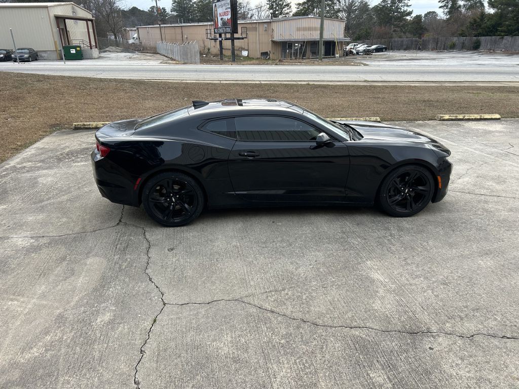2019 Chevrolet Camaro Image 6