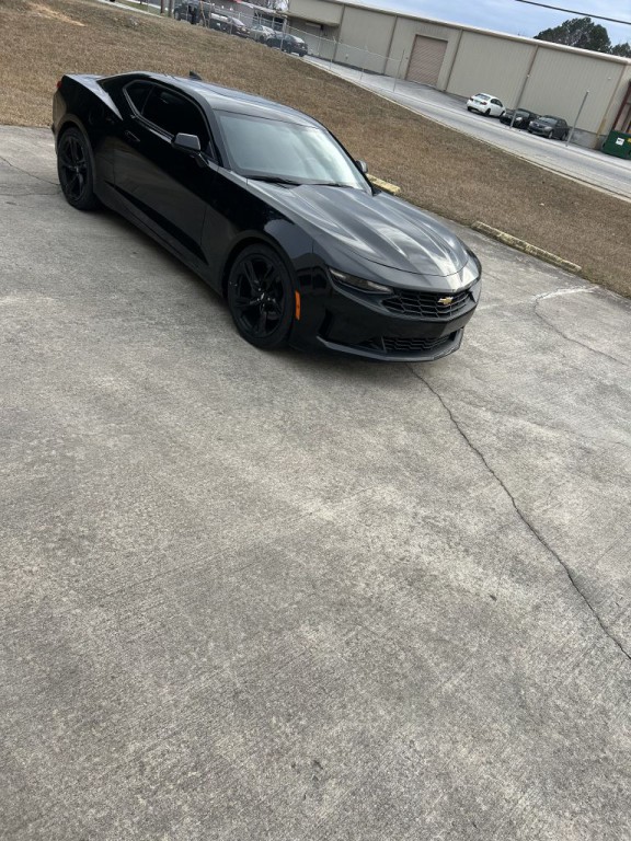 2019 Chevrolet Camaro Image 8