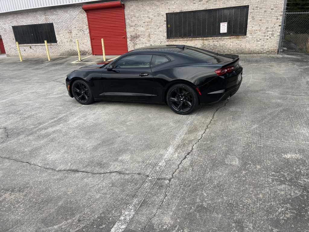 2019 Chevrolet Camaro Image 12