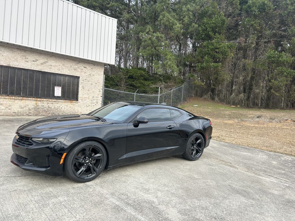 2019 Chevrolet Camaro Image 13