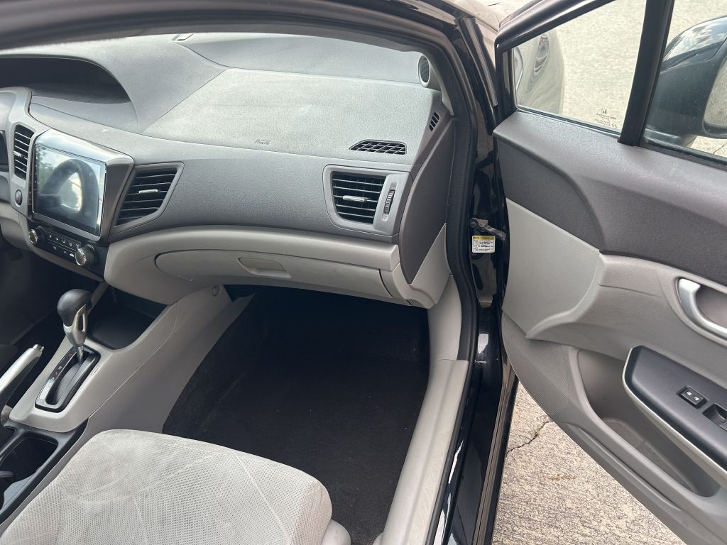 2012 Honda Civic Image 4