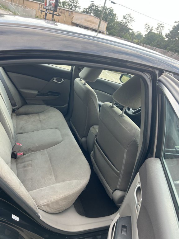 2012 Honda Civic Image 10