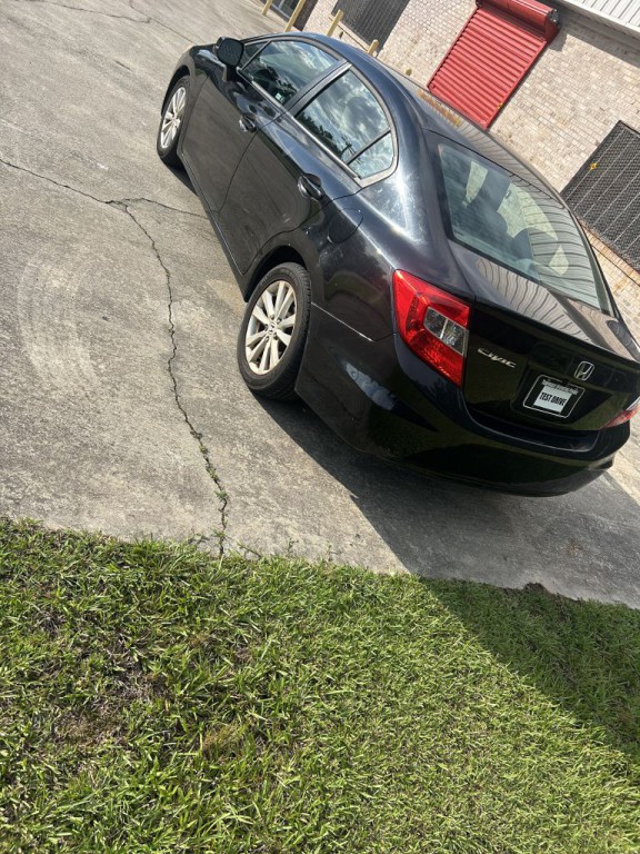 2012 Honda Civic Image 11