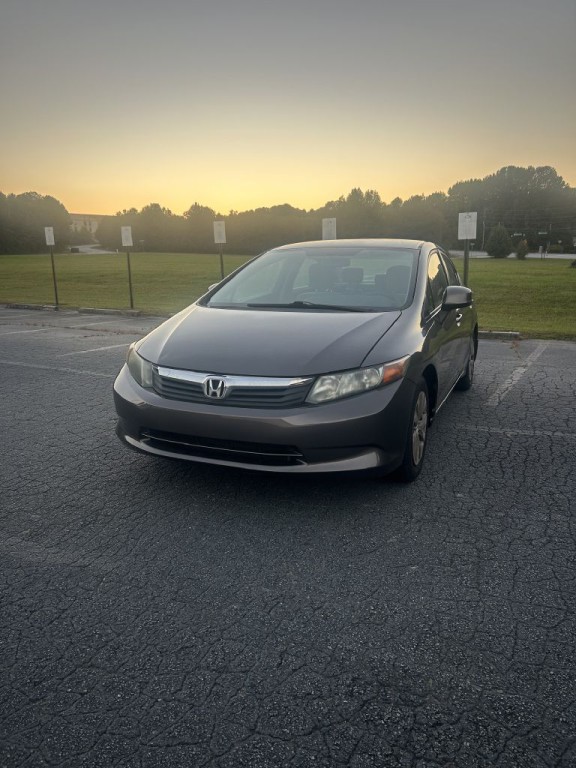 2012 Honda Civic Image 1