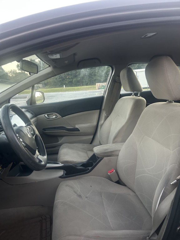 2012 Honda Civic Image 3