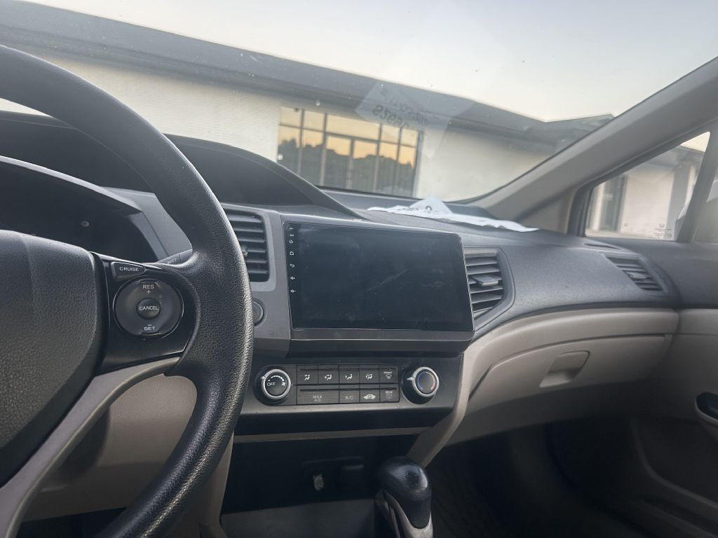 2012 Honda Civic Image 4