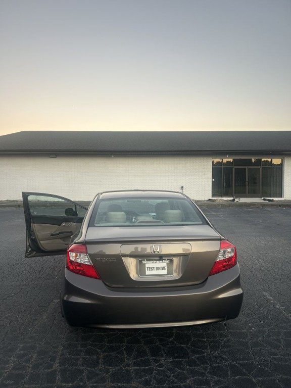 2012 Honda Civic Image 5