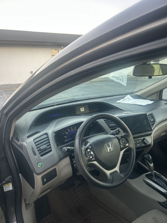 2012 Honda Civic Image 6