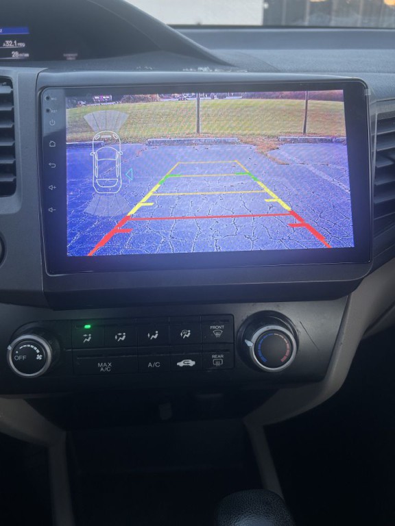 2012 Honda Civic Image 7