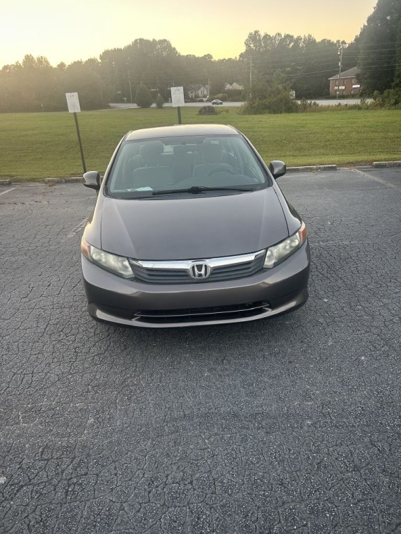 2012 Honda Civic Image 10