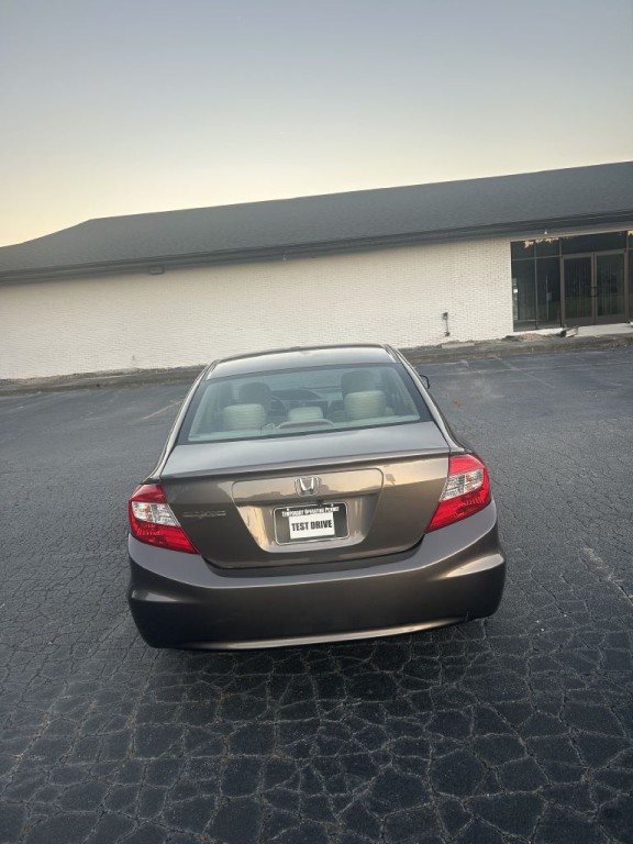 2012 Honda Civic Image 11