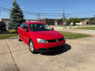 Image for 2011 Volkswagen Jetta SE ID: 6630151