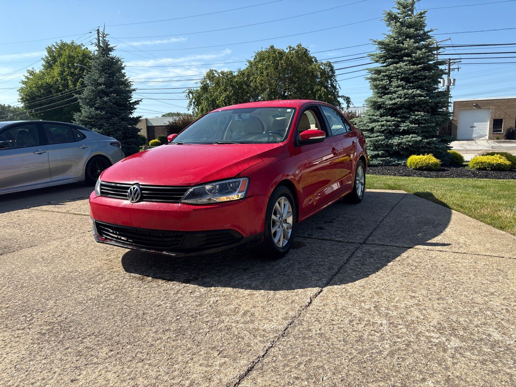 2011 Volkswagen Jetta Image 3