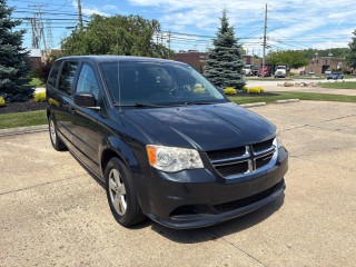 Image for 2013 Dodge Grand Caravan SE ID: 6641395