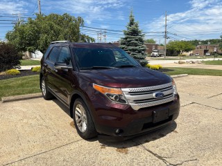 Image for 2012 Ford Explorer XLT ID: 6646347