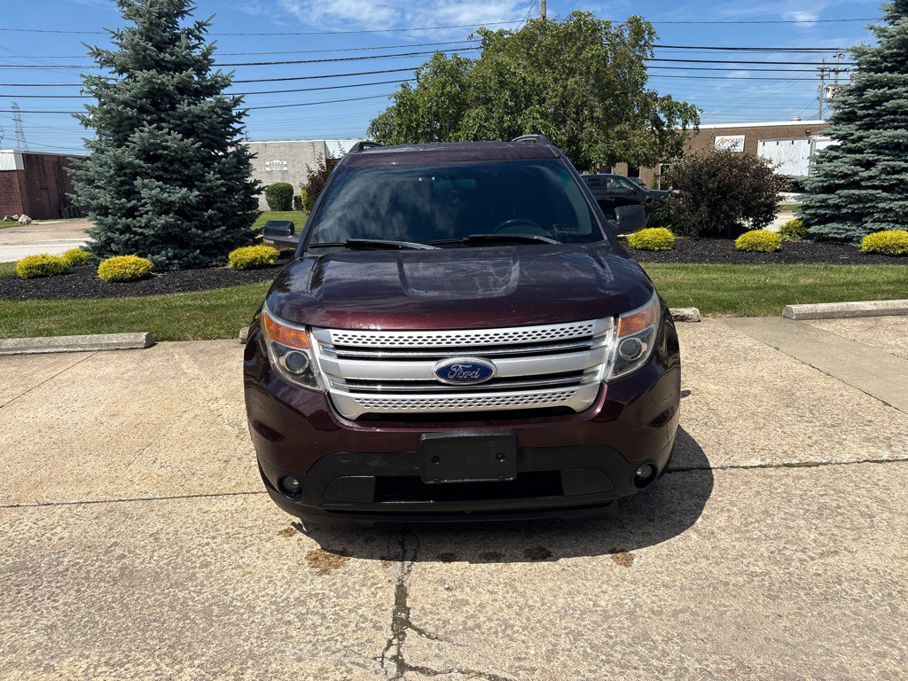 2012 Ford Explorer Image 2