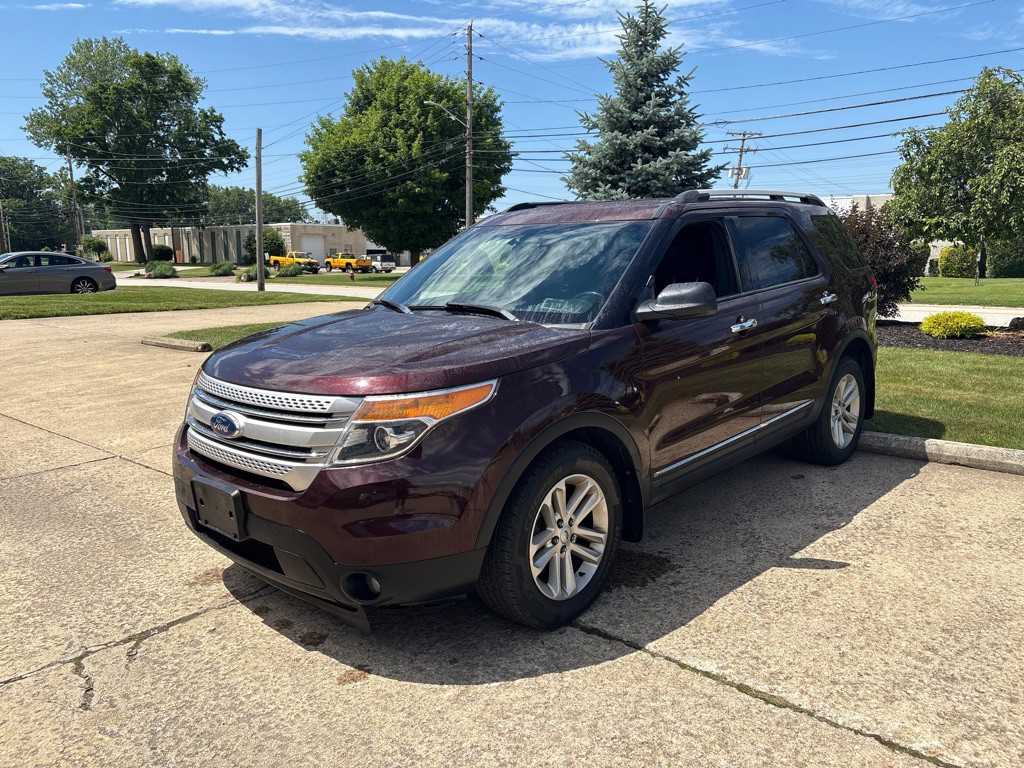2012 Ford Explorer Image 3