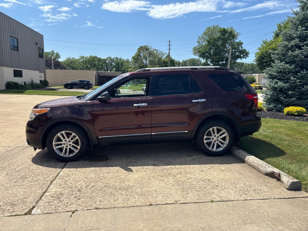 2012 Ford Explorer Image 4