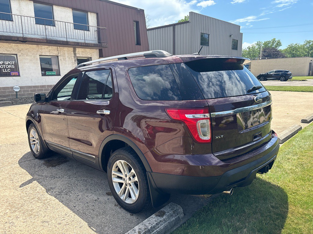 2012 Ford Explorer Image 5