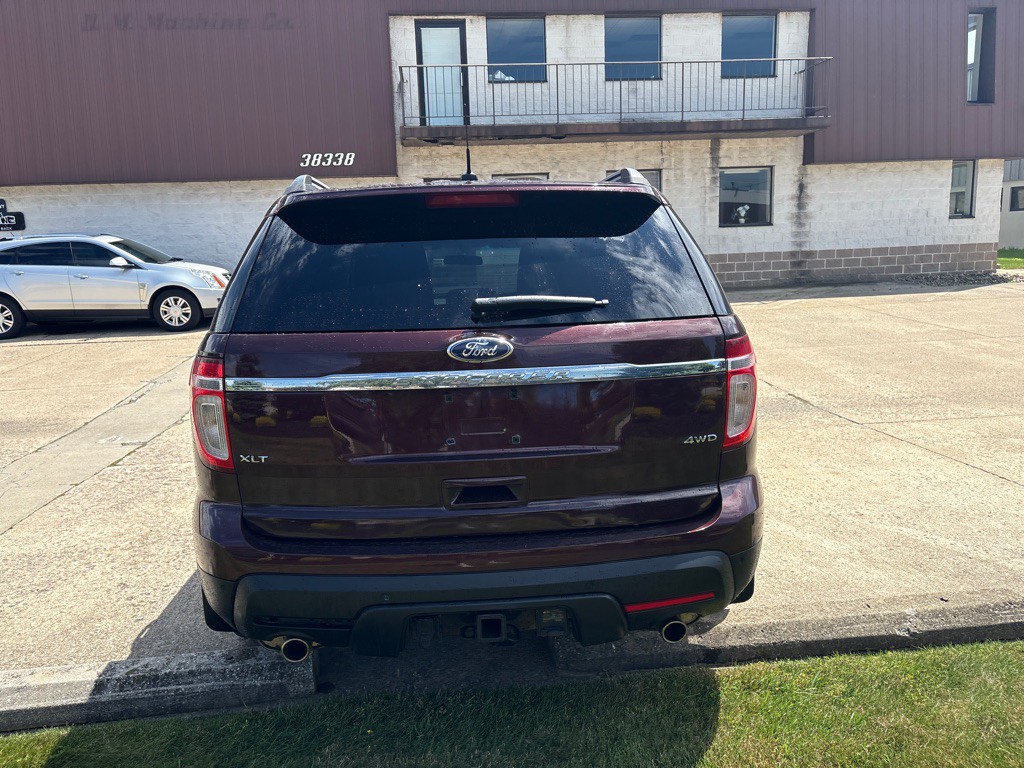 2012 Ford Explorer Image 6