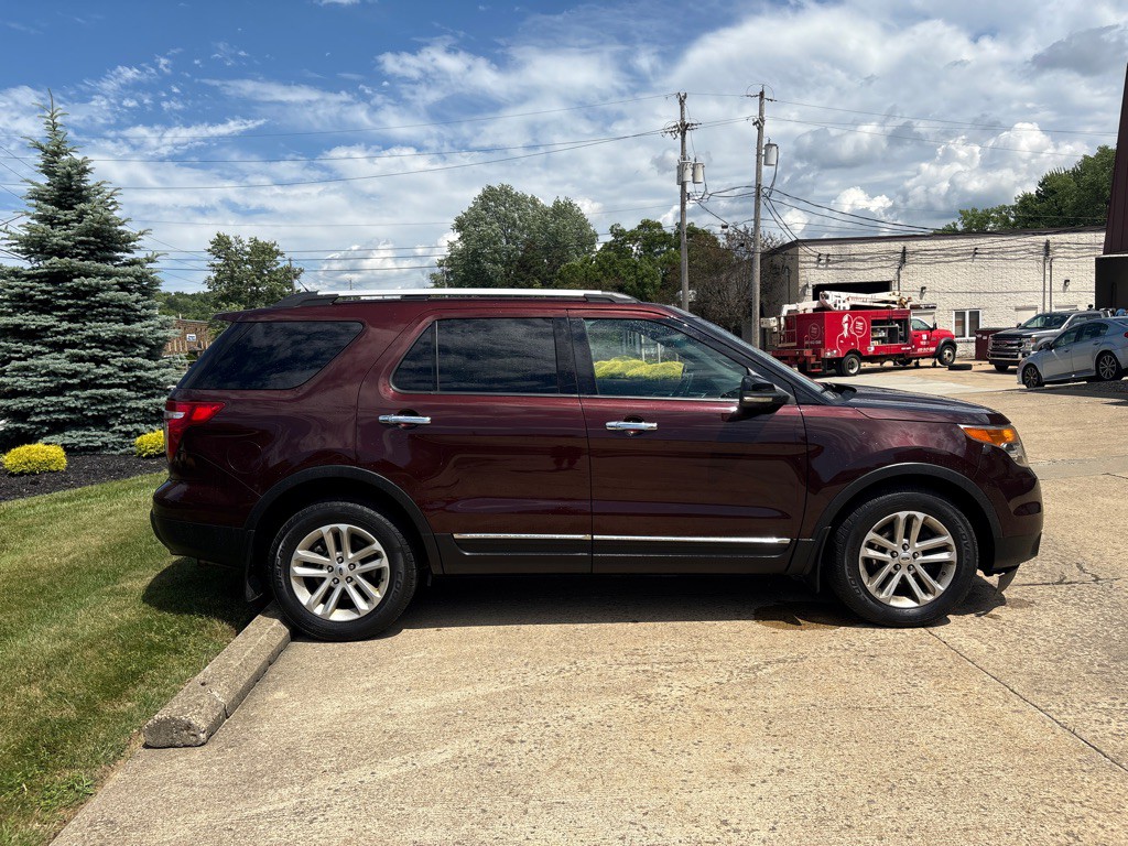2012 Ford Explorer Image 8