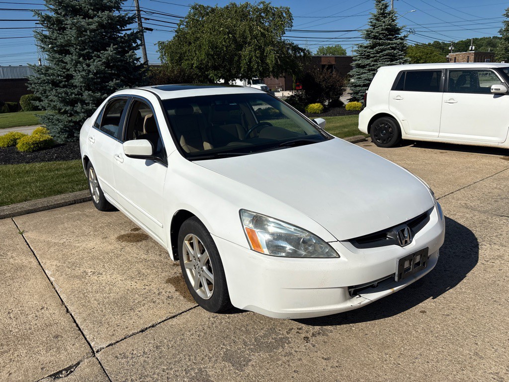 2003 Honda Accord Image 1