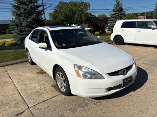 Image for 2003 Honda Accord EX ID: 6646348