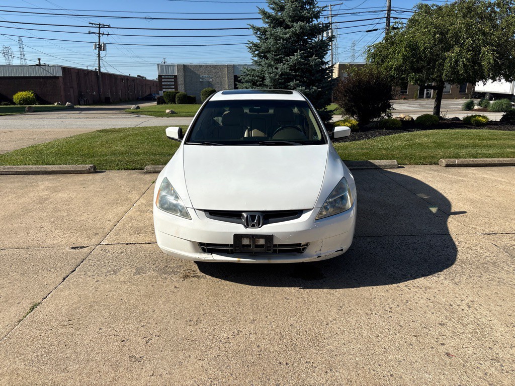 2003 Honda Accord Image 2