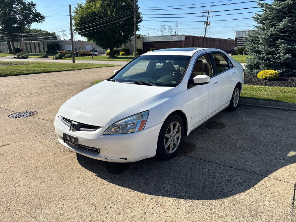 2003 Honda Accord Image 3