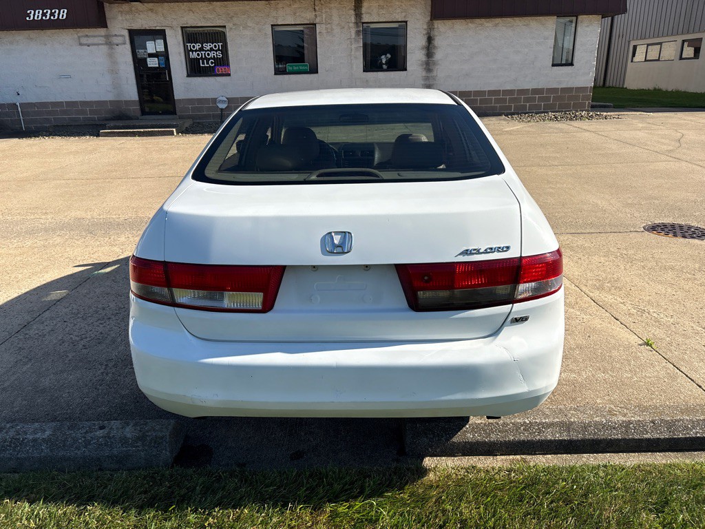 2003 Honda Accord Image 6