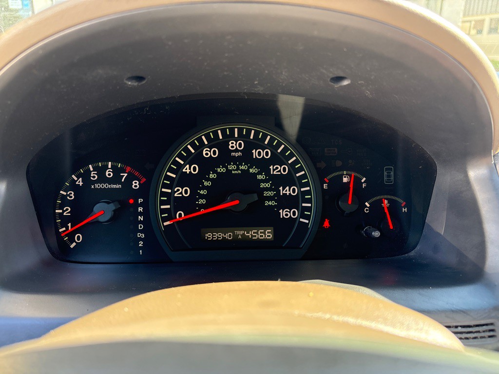 2003 Honda Accord Image 16