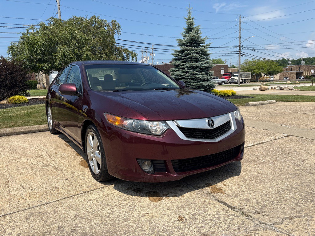 2010 Acura TSX Image 1