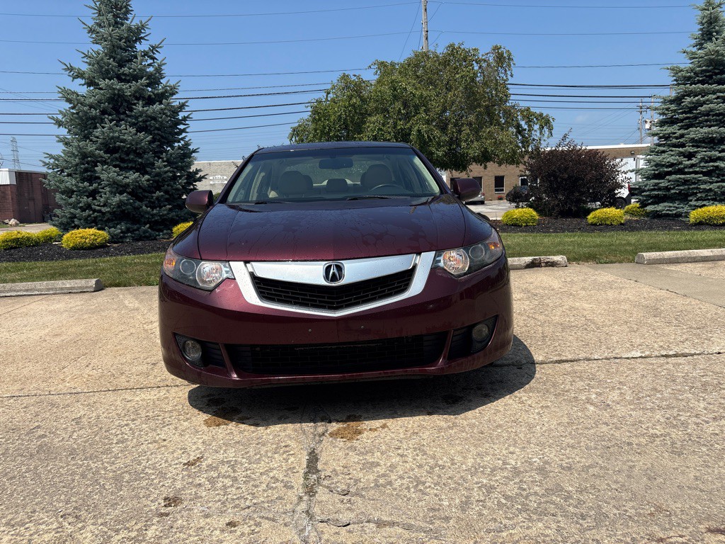 2010 Acura TSX Image 2
