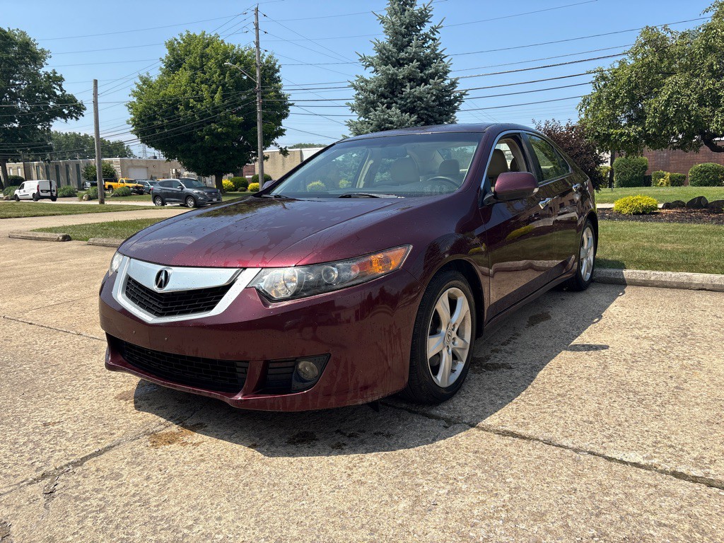 2010 Acura TSX Image 3