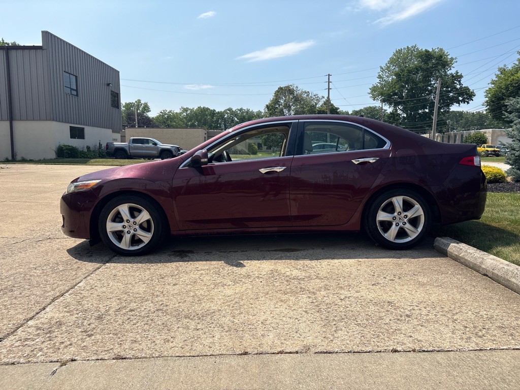 2010 Acura TSX Image 4