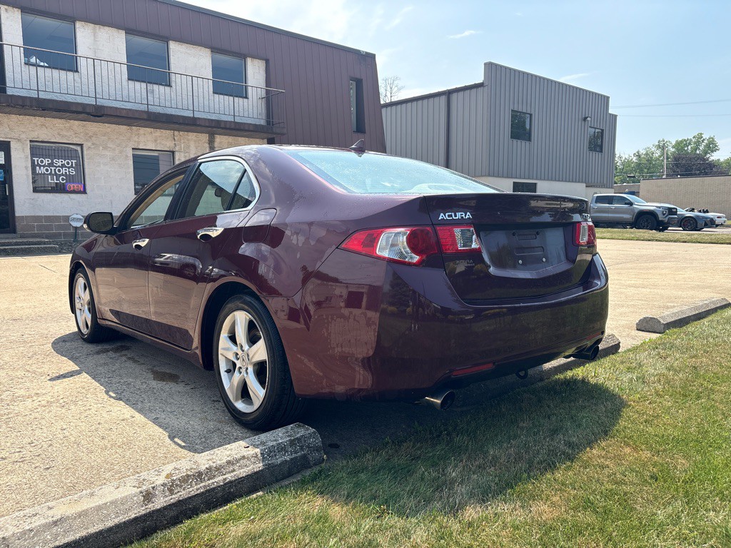 2010 Acura TSX Image 5