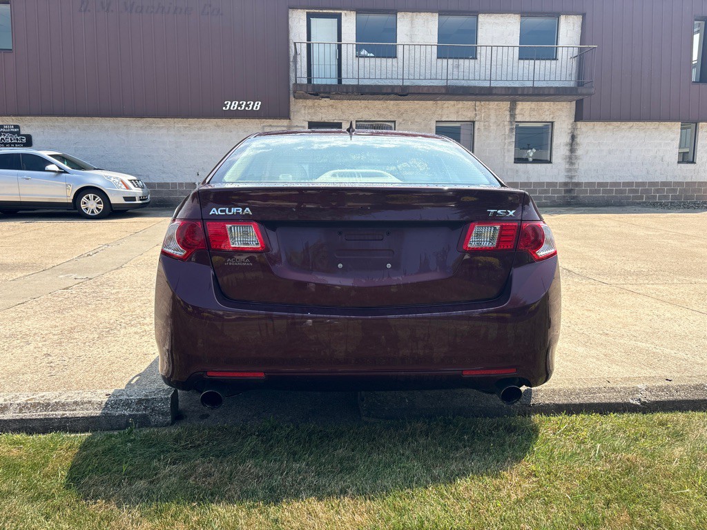 2010 Acura TSX Image 6