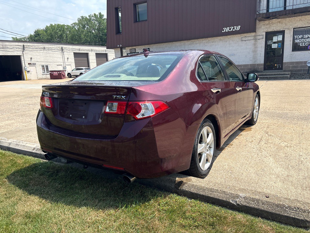 2010 Acura TSX Image 7
