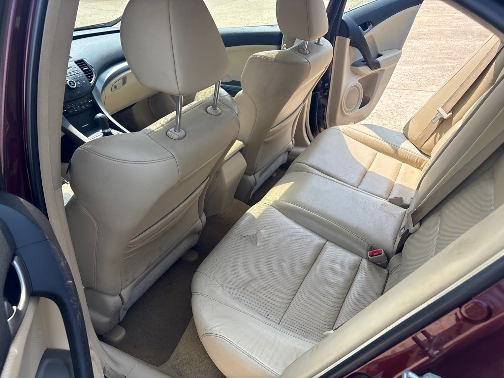 2010 Acura TSX Image 11