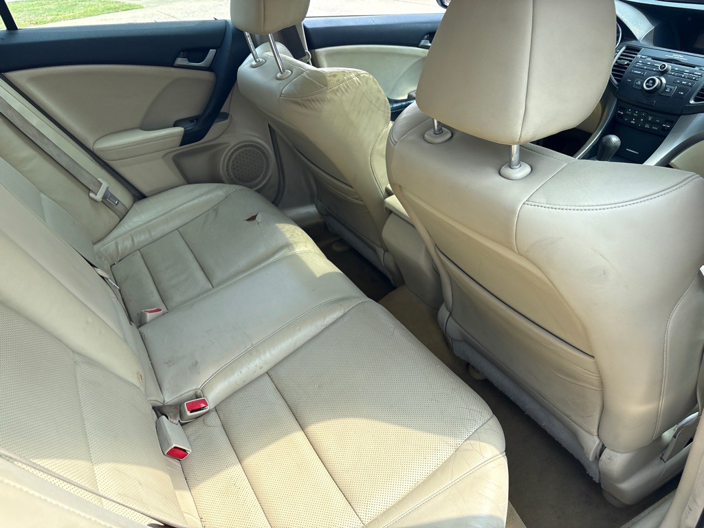 2010 Acura TSX Image 12