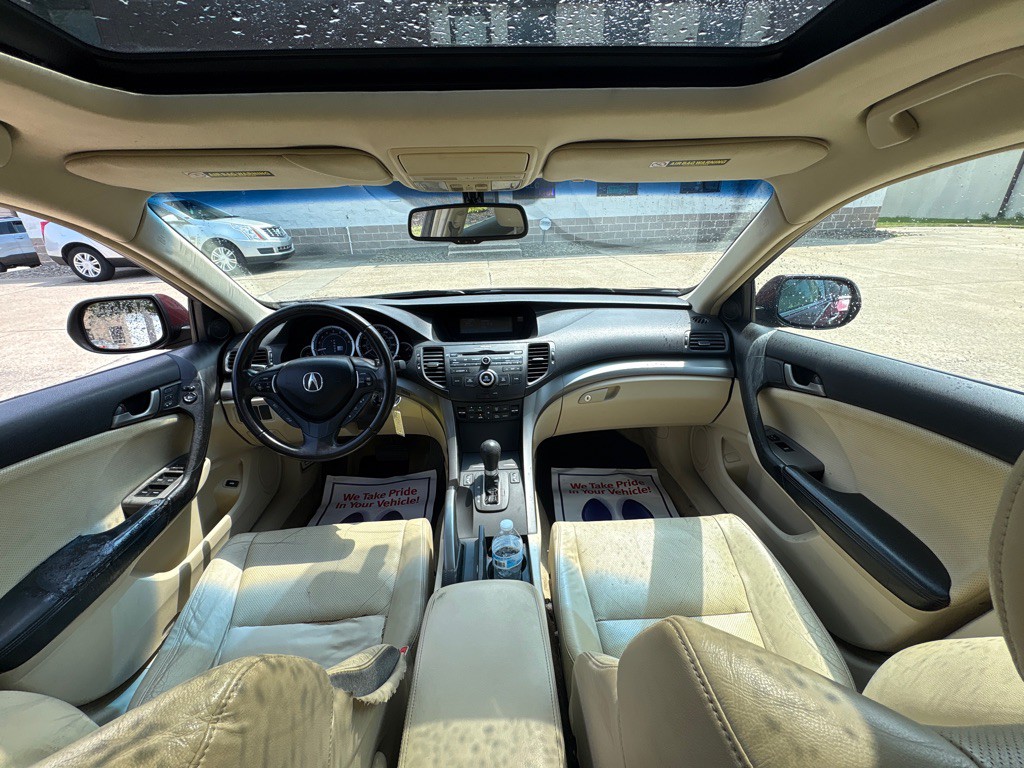 2010 Acura TSX Image 13