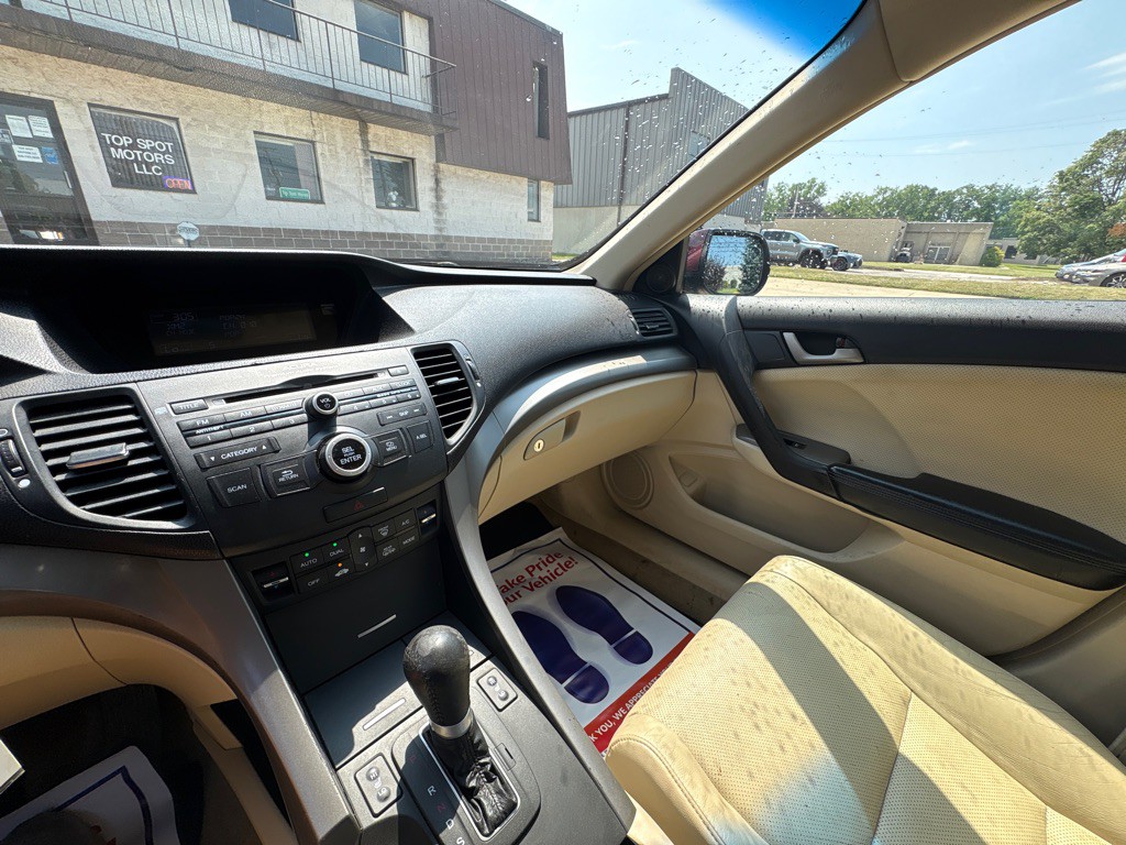 2010 Acura TSX Image 15