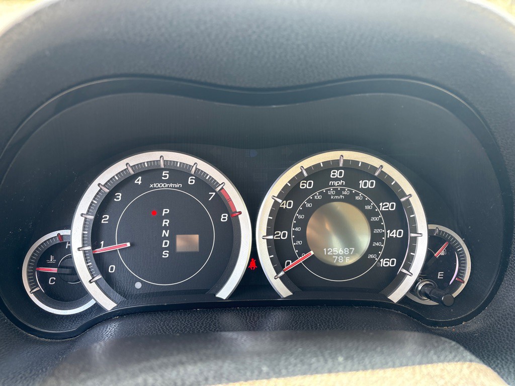 2010 Acura TSX Image 16