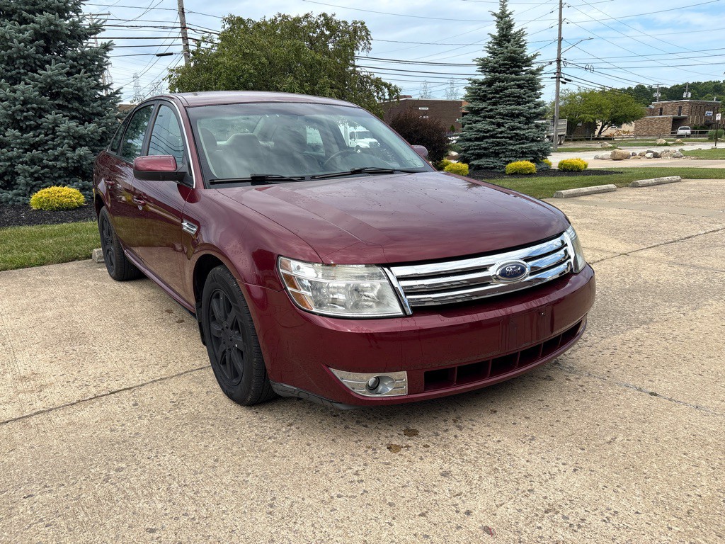 2008 Ford Taurus Image 1
