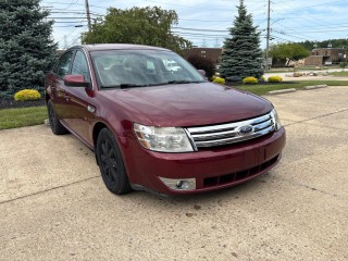 Image for 2008 Ford Taurus SEL ID: 6672268