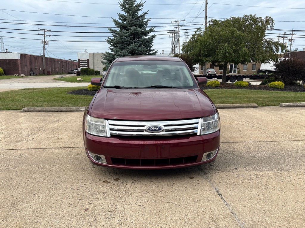 2008 Ford Taurus Image 2