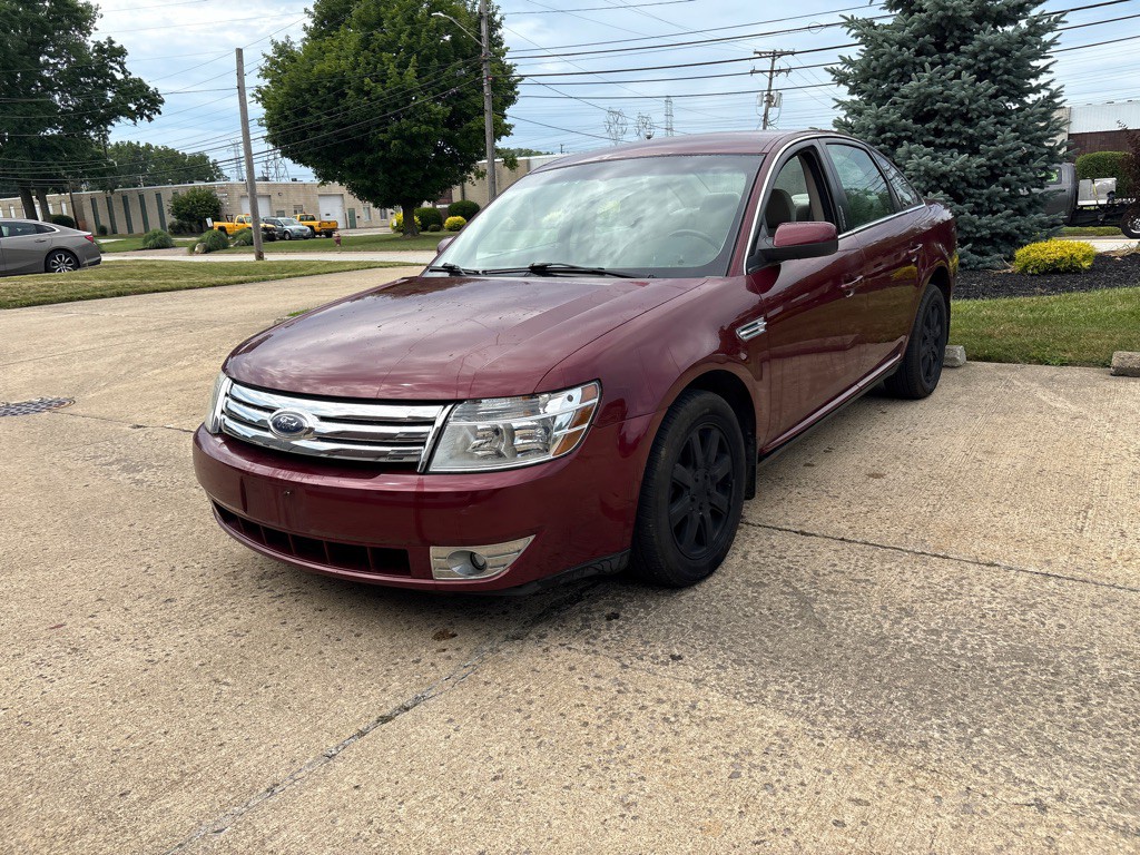 2008 Ford Taurus Image 3