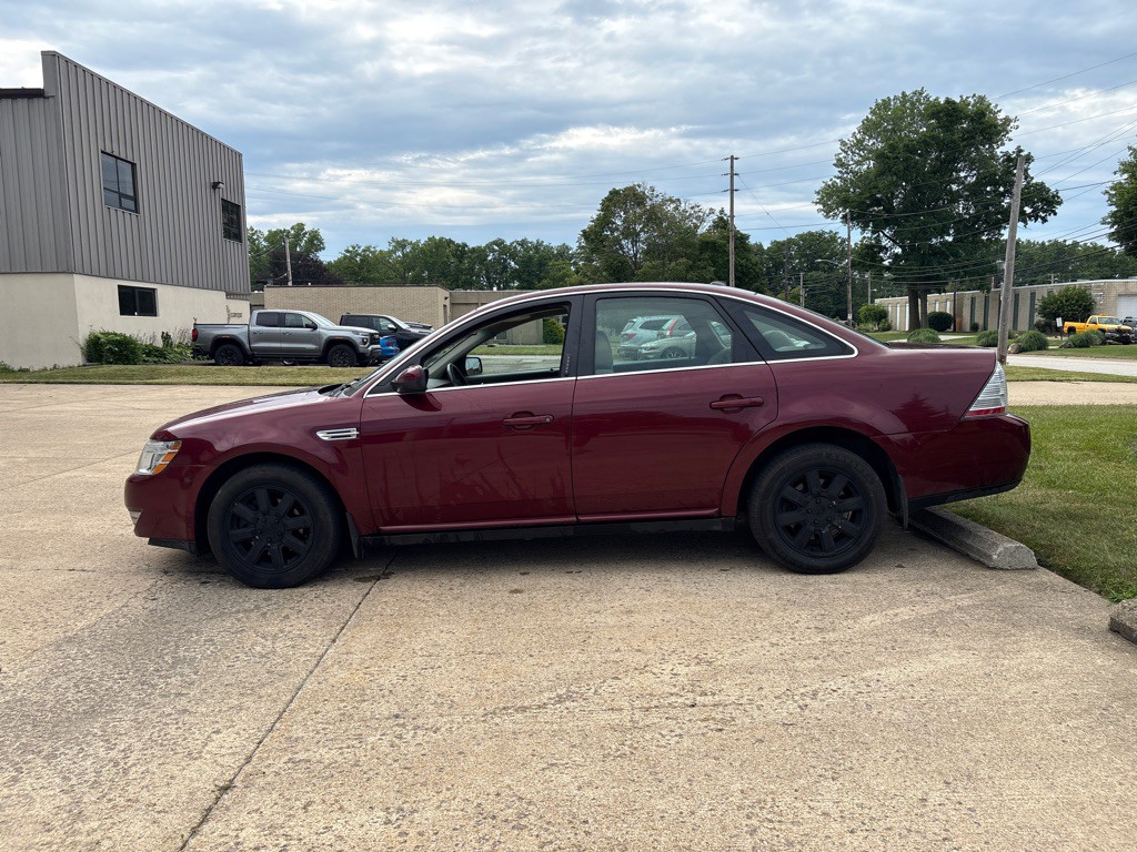2008 Ford Taurus Image 4