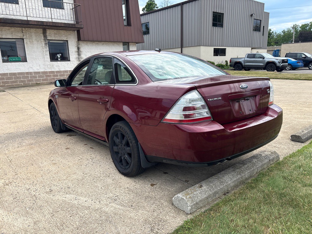 2008 Ford Taurus Image 5