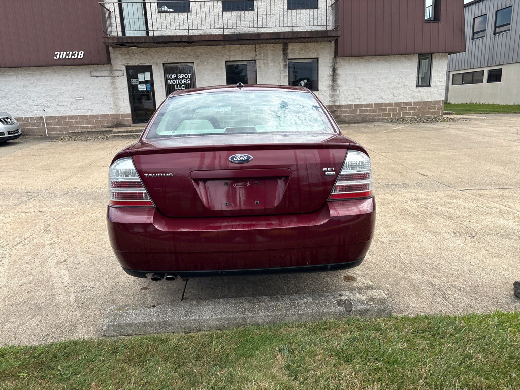 2008 Ford Taurus Image 6